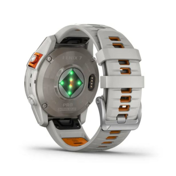 Garmin Fenix 7 Pro Saphire Solar Watch - Image 4